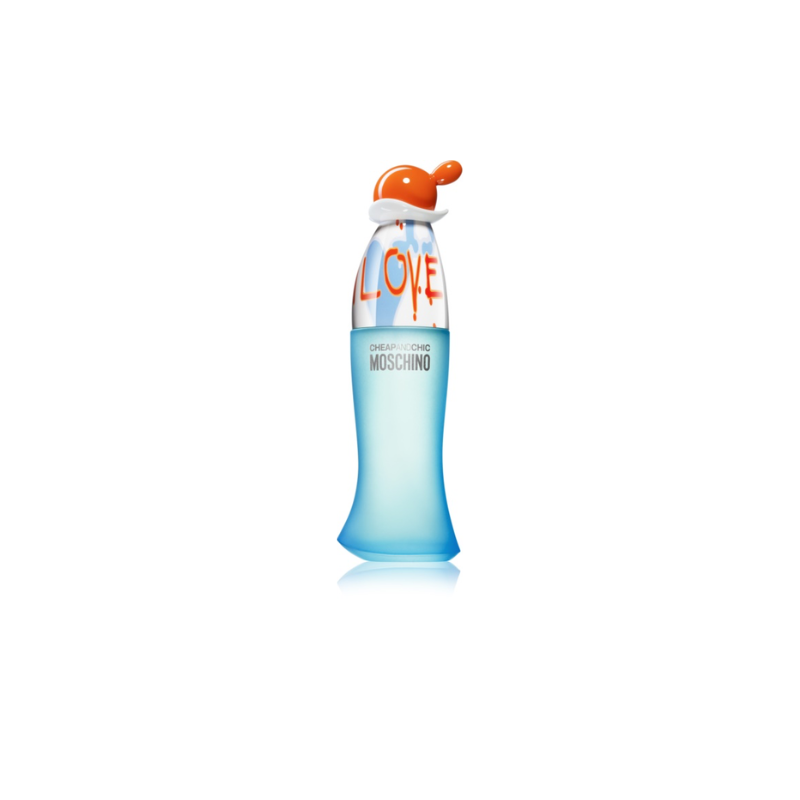 Moschino I Love Love Eau de Toilette for Women — image 1