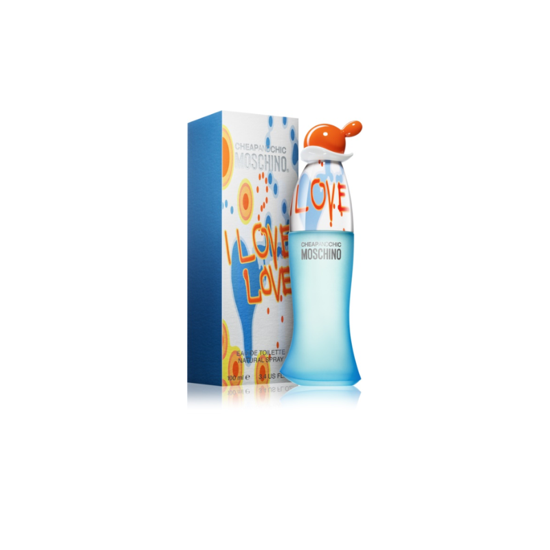 Moschino I Love Love Eau de Toilette for Women — image 2