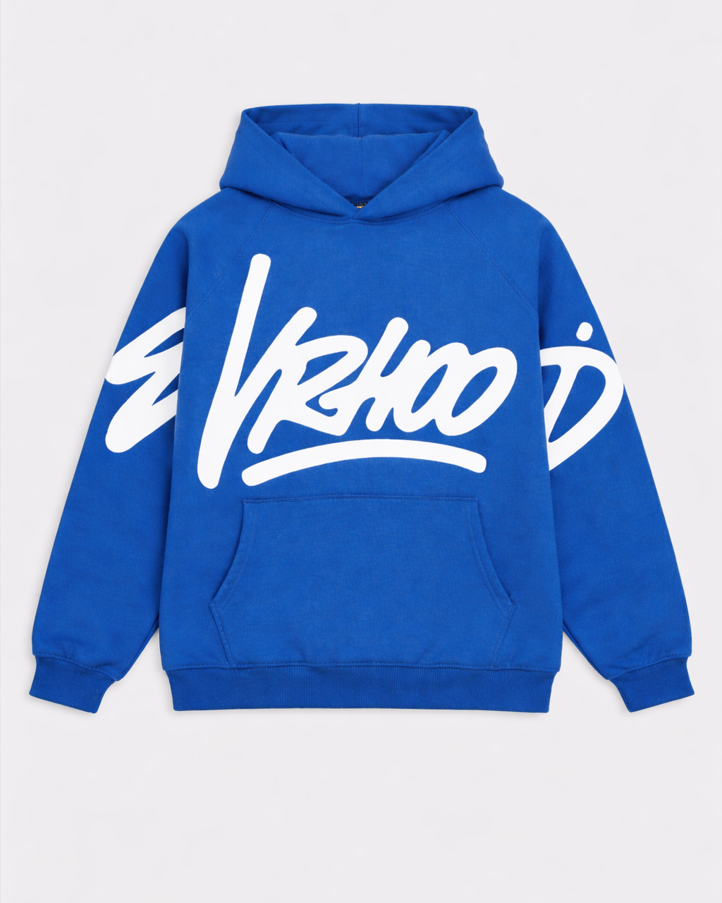 Across the Line Hoodie by Evrhood