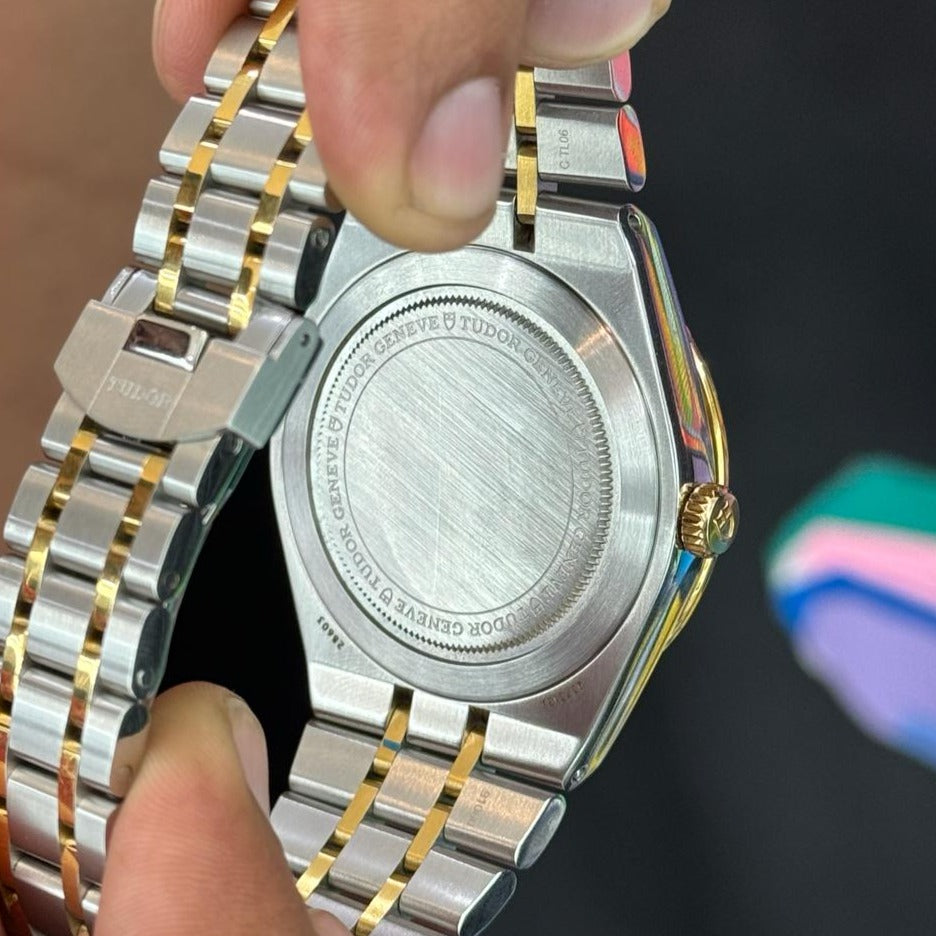 Tudor Royal 41mm 2019: Sophistication in Stainless Steel and 18K Yellow Gold