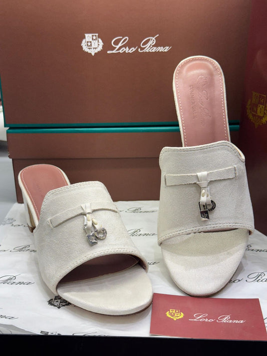 Loro Piana Summer Charms Sandals – Luxury Leather Edition