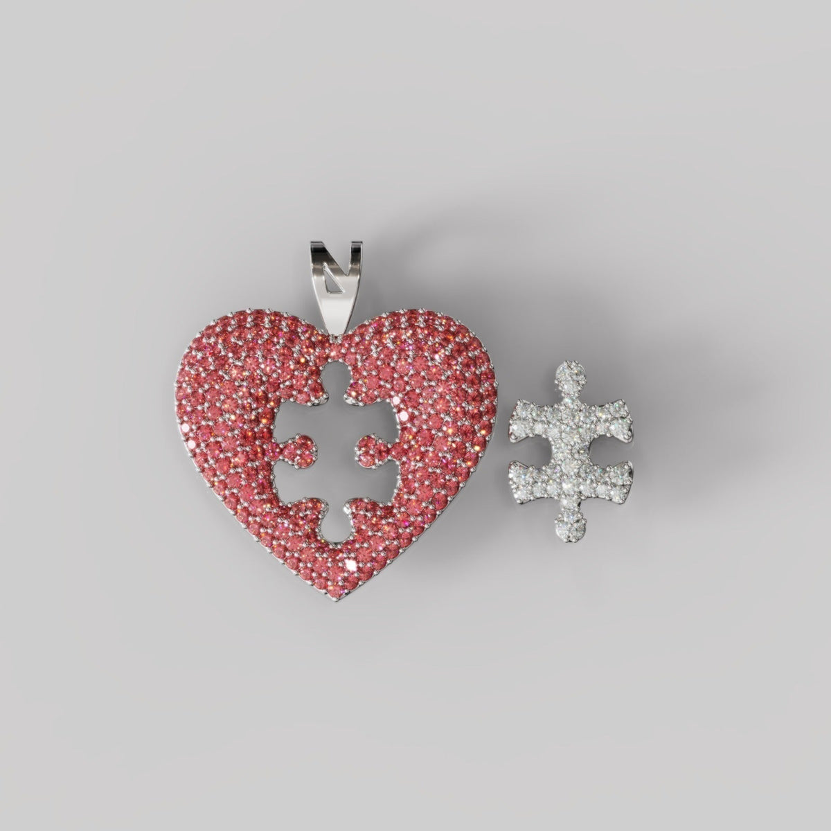 PIECE OF HEART by The Noble Sculptor