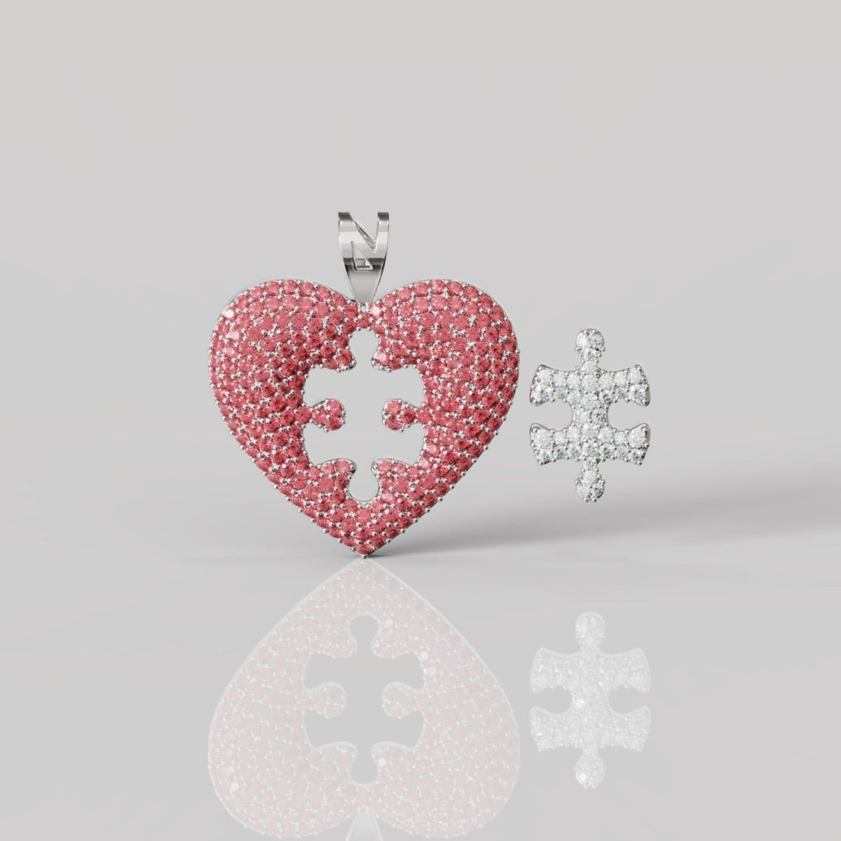 PIECE OF HEART by The Noble Sculptor