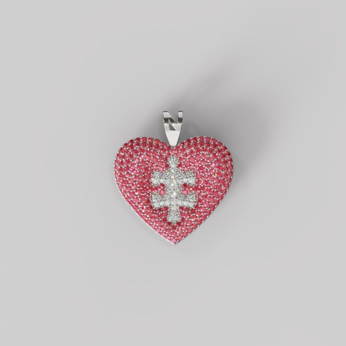PIECE OF HEART by The Noble Sculptor