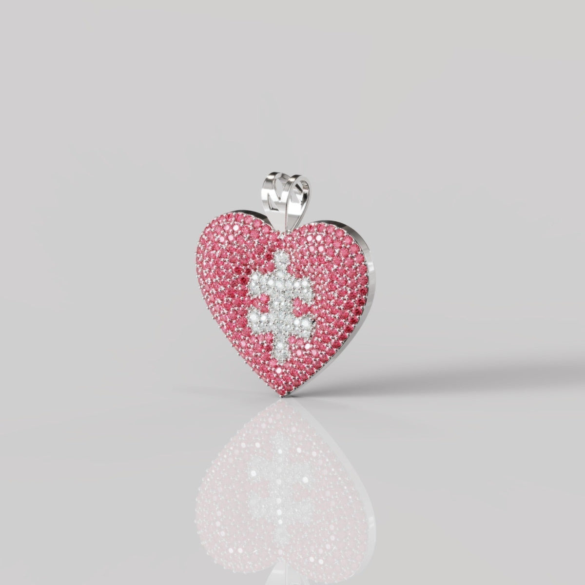 PIECE OF HEART by The Noble Sculptor