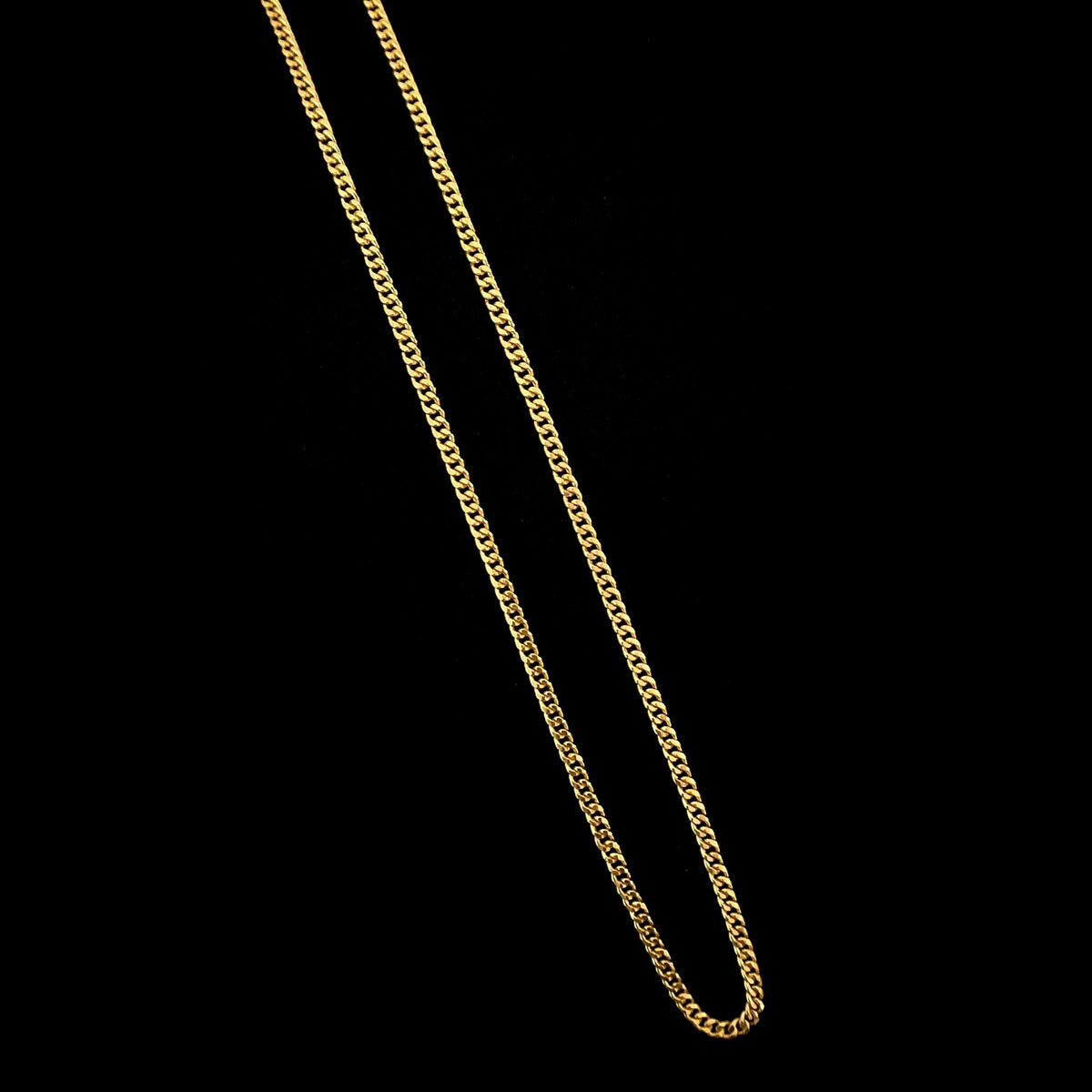 CUBAN LINK by The Noble Sculptor