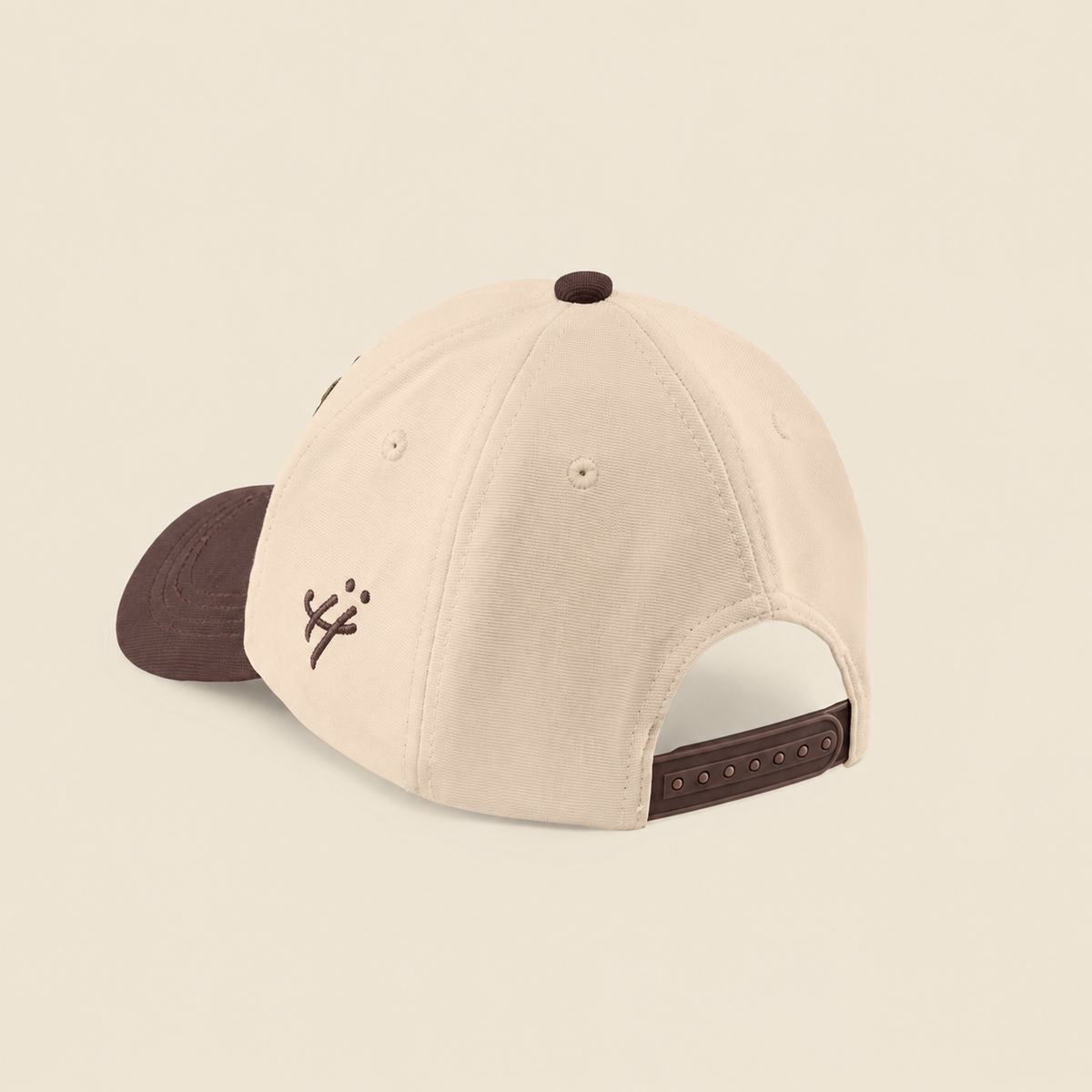 “I Trust the Process” cap by HUMBLEHEADS