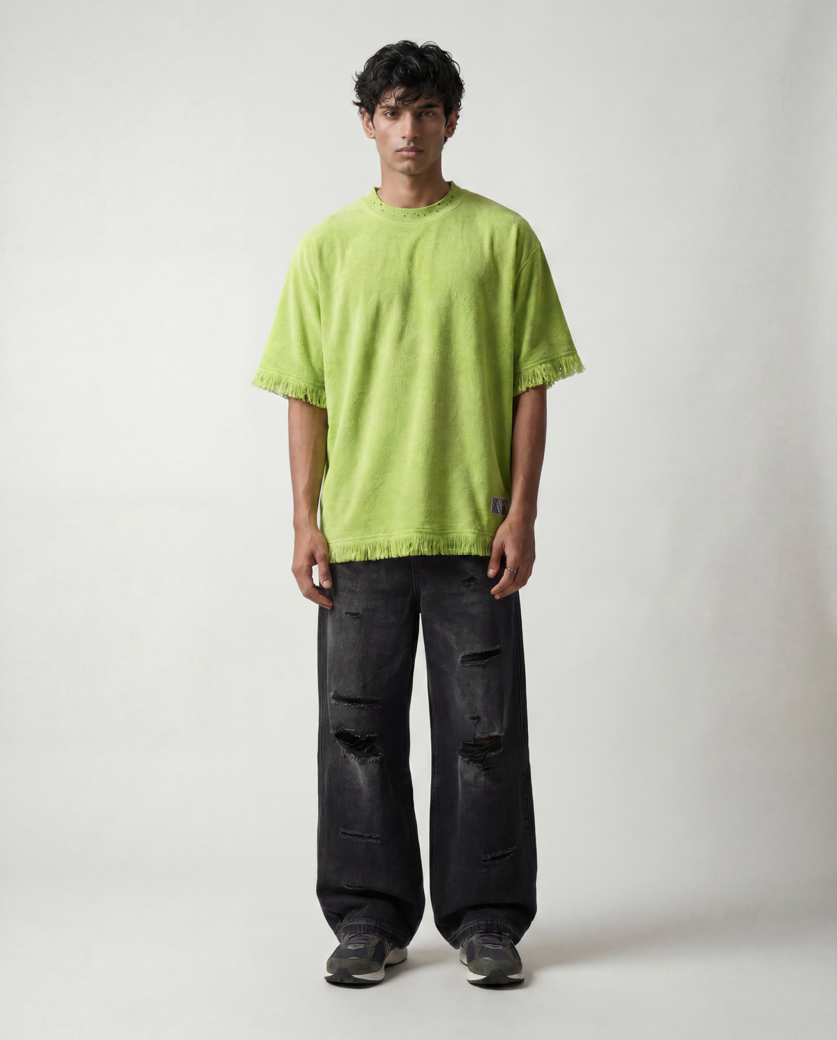 Volt Shock- Lime Green by The Kryp