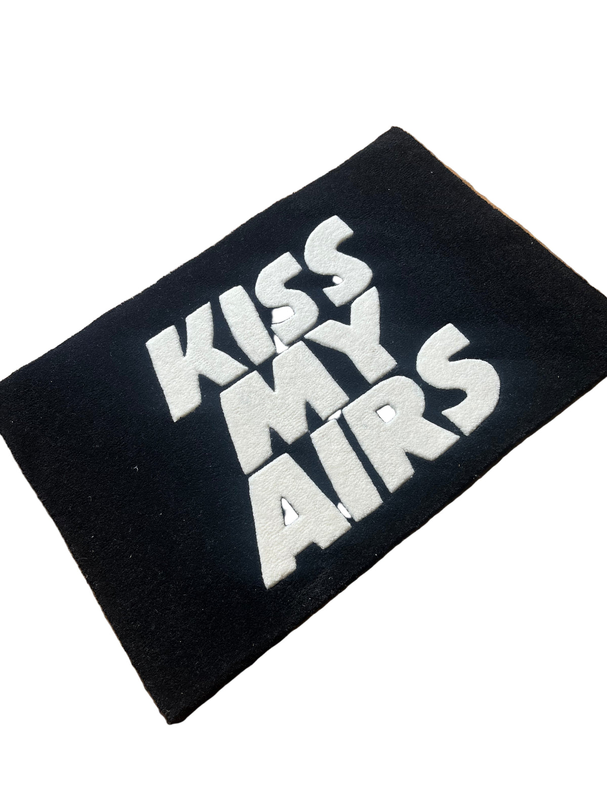 Kiss My Airs Custom Rug by THE DRIP CO. RUGS