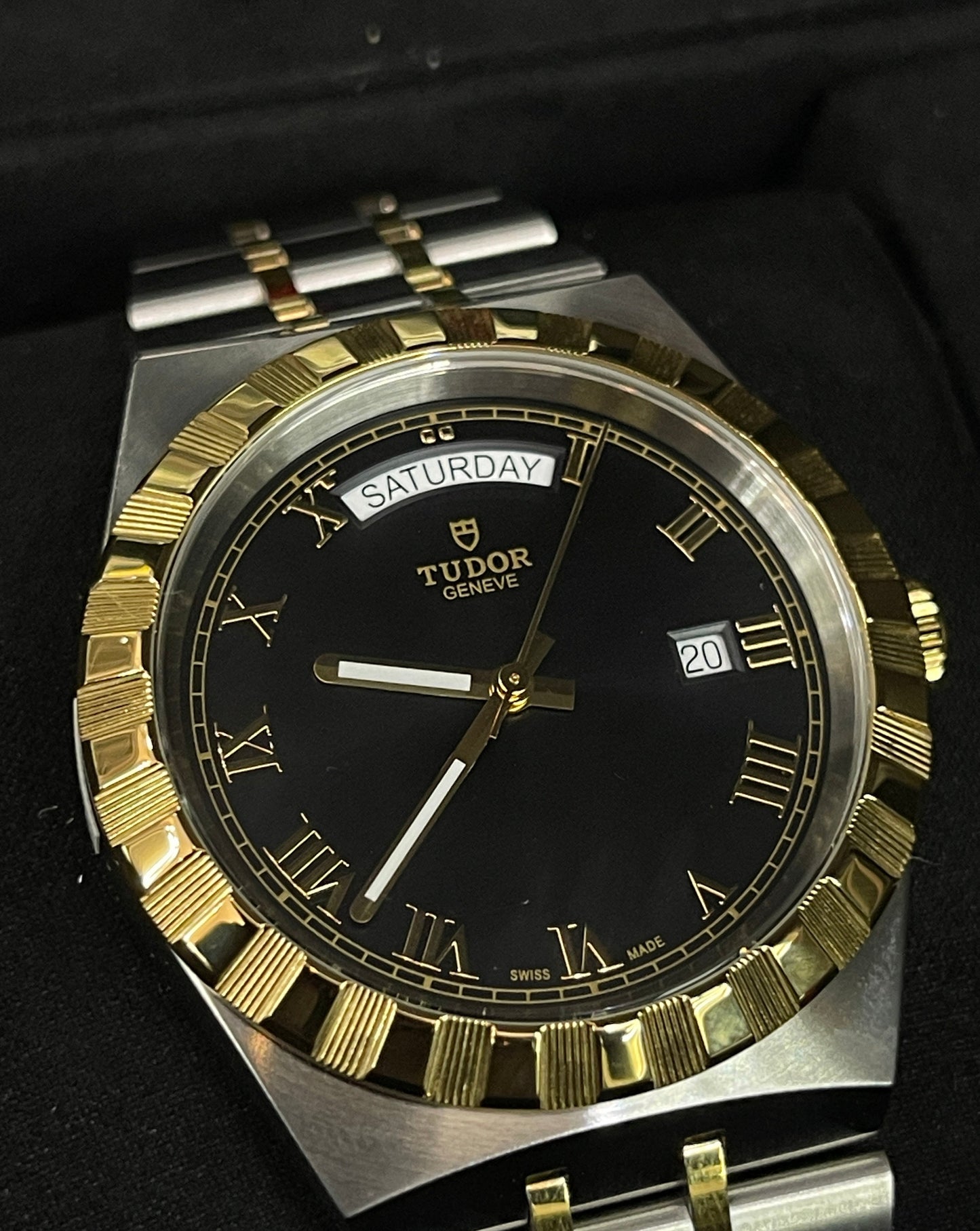 Tudor Royal new 2019 Royal 41mm automatic