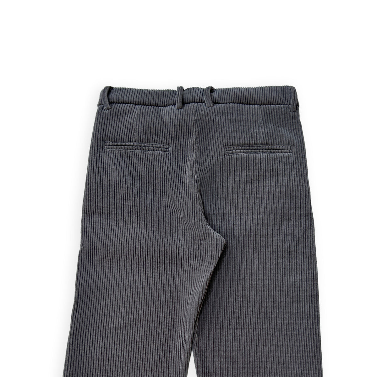 CORDUROY D.GREY PANT by GREY AREA