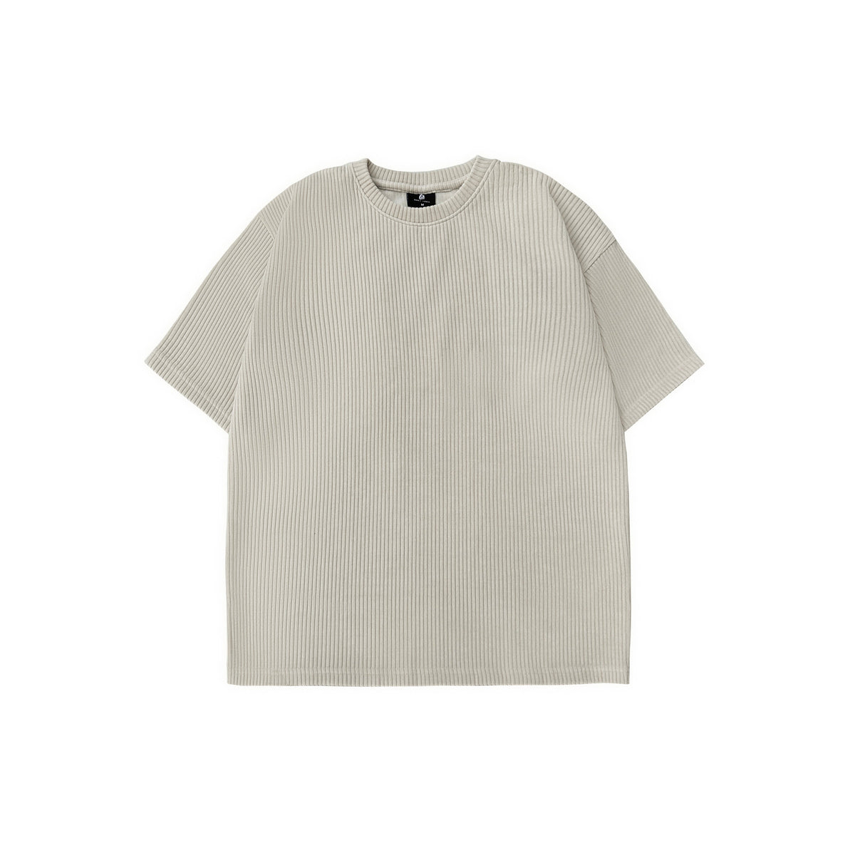 CORDUROY OFF WHITE TSHIRT by GREY AREA
