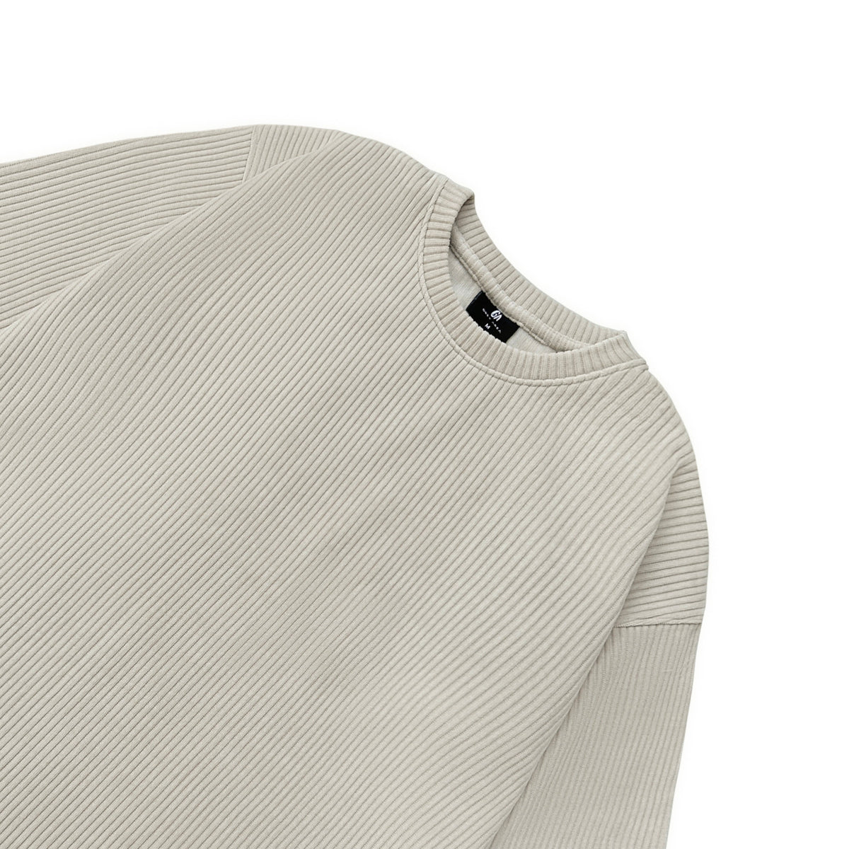 CORDUROY OFF WHITE TSHIRT by GREY AREA
