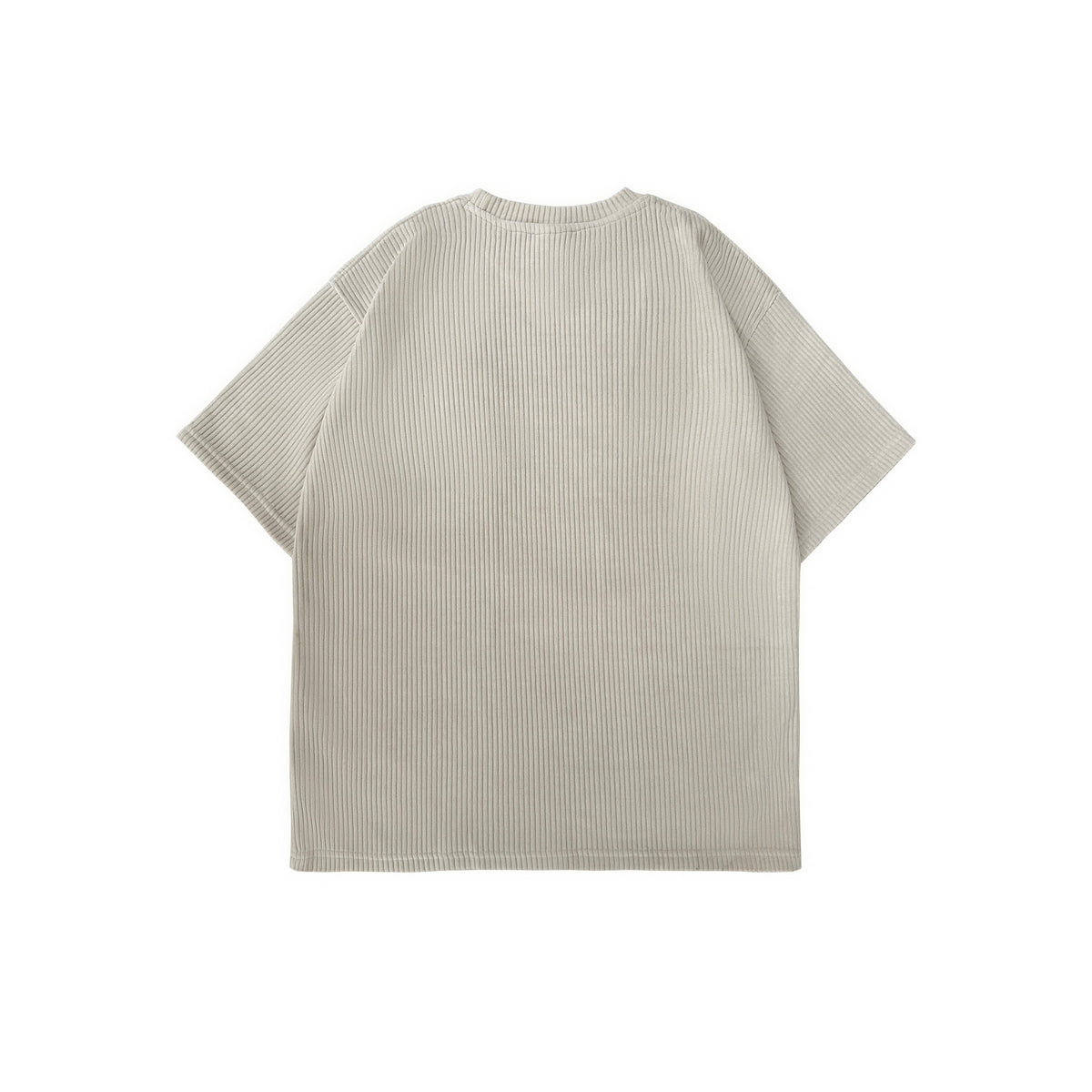 CORDUROY OFF WHITE TSHIRT by GREY AREA
