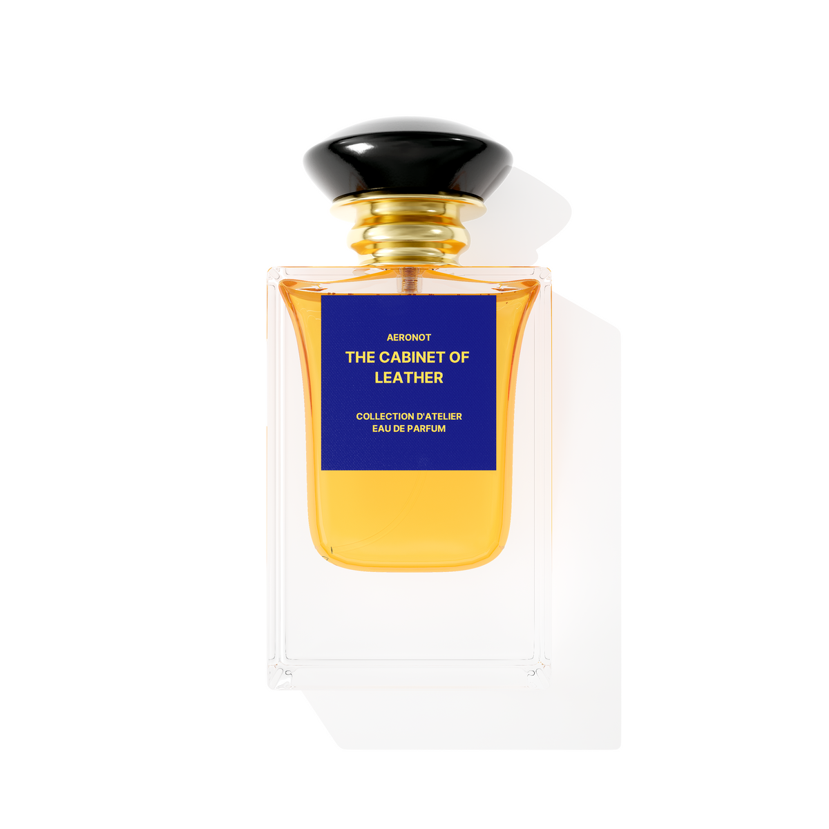 THE CABINET OF LEATHER 50ML by Aeronot