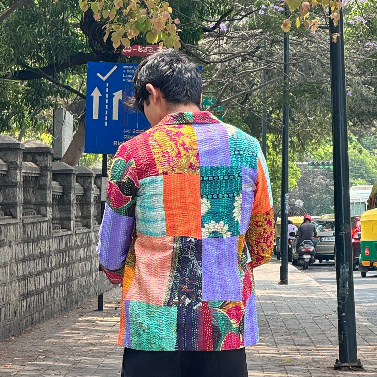 Mandalaveil Blazer by esthreall