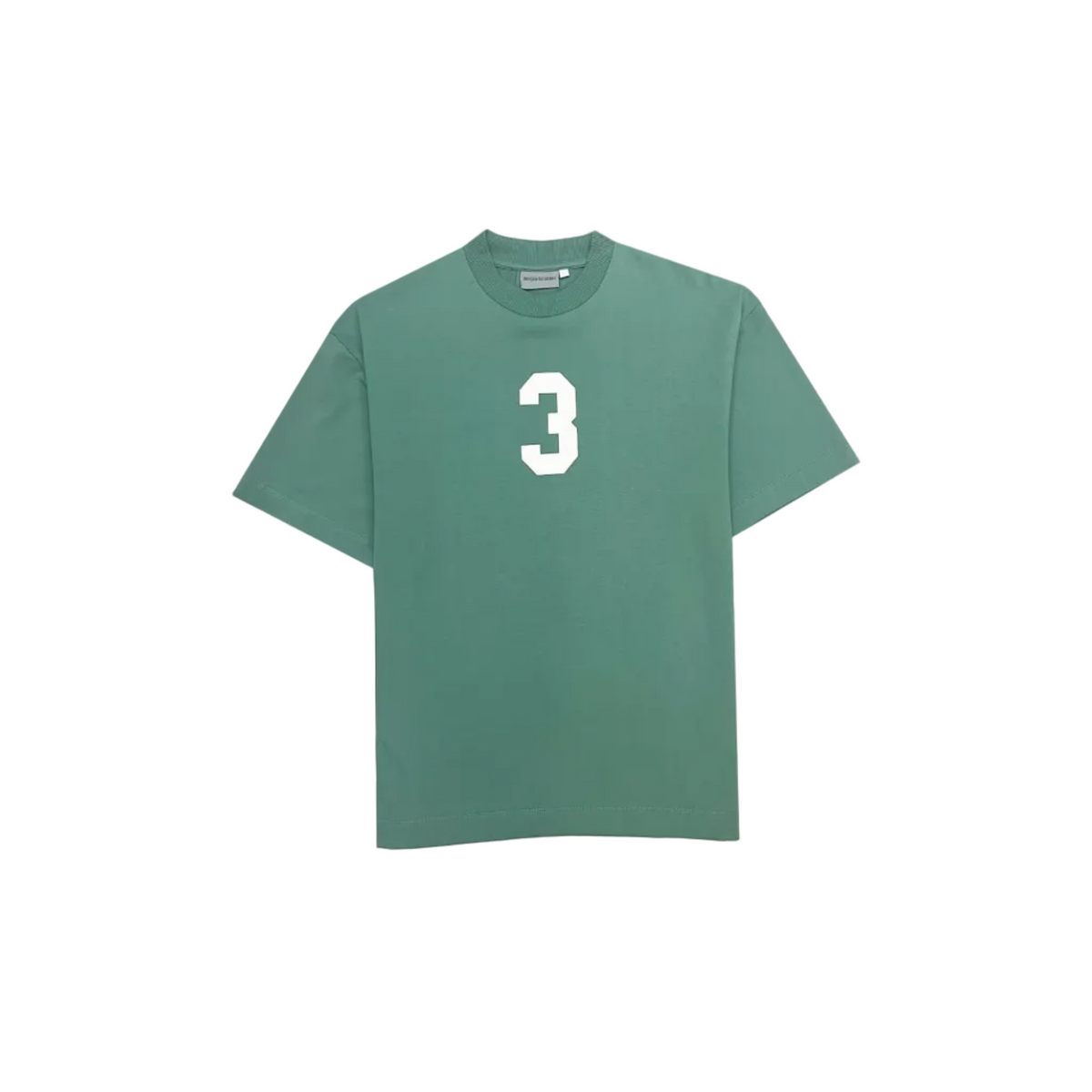 3 T-shirt in Green  [Unisex] by Beyond Extremes