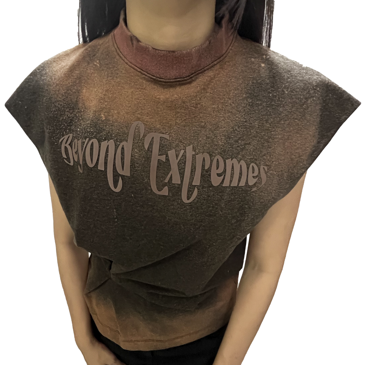 Cinched Top - Brown by Beyond Extremes