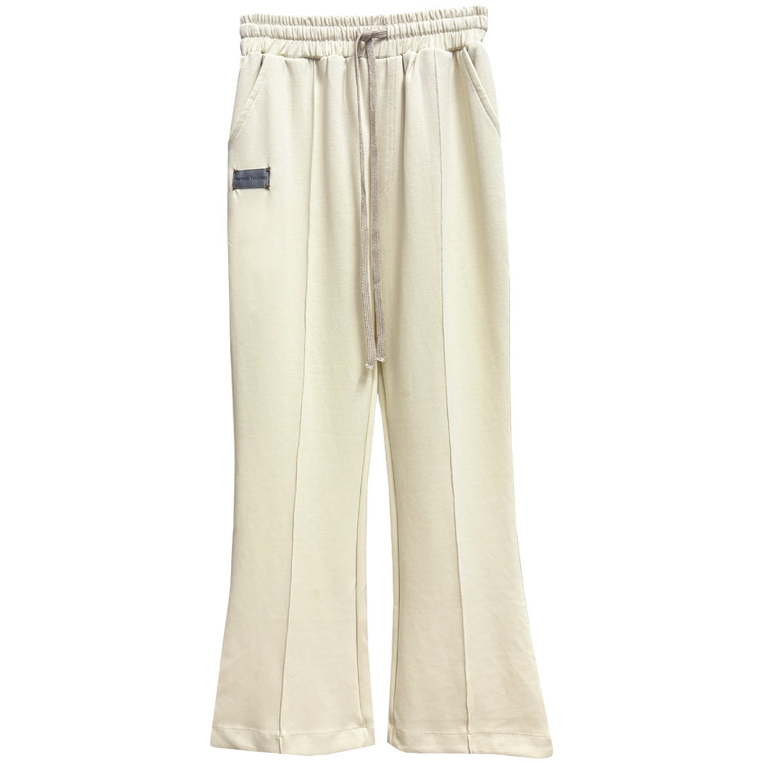 Everyday Pants in Off White [Unisex] by Beyond Extremes
