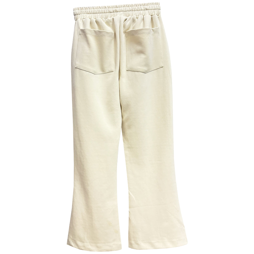Everyday Pants in Off White [Unisex] by Beyond Extremes