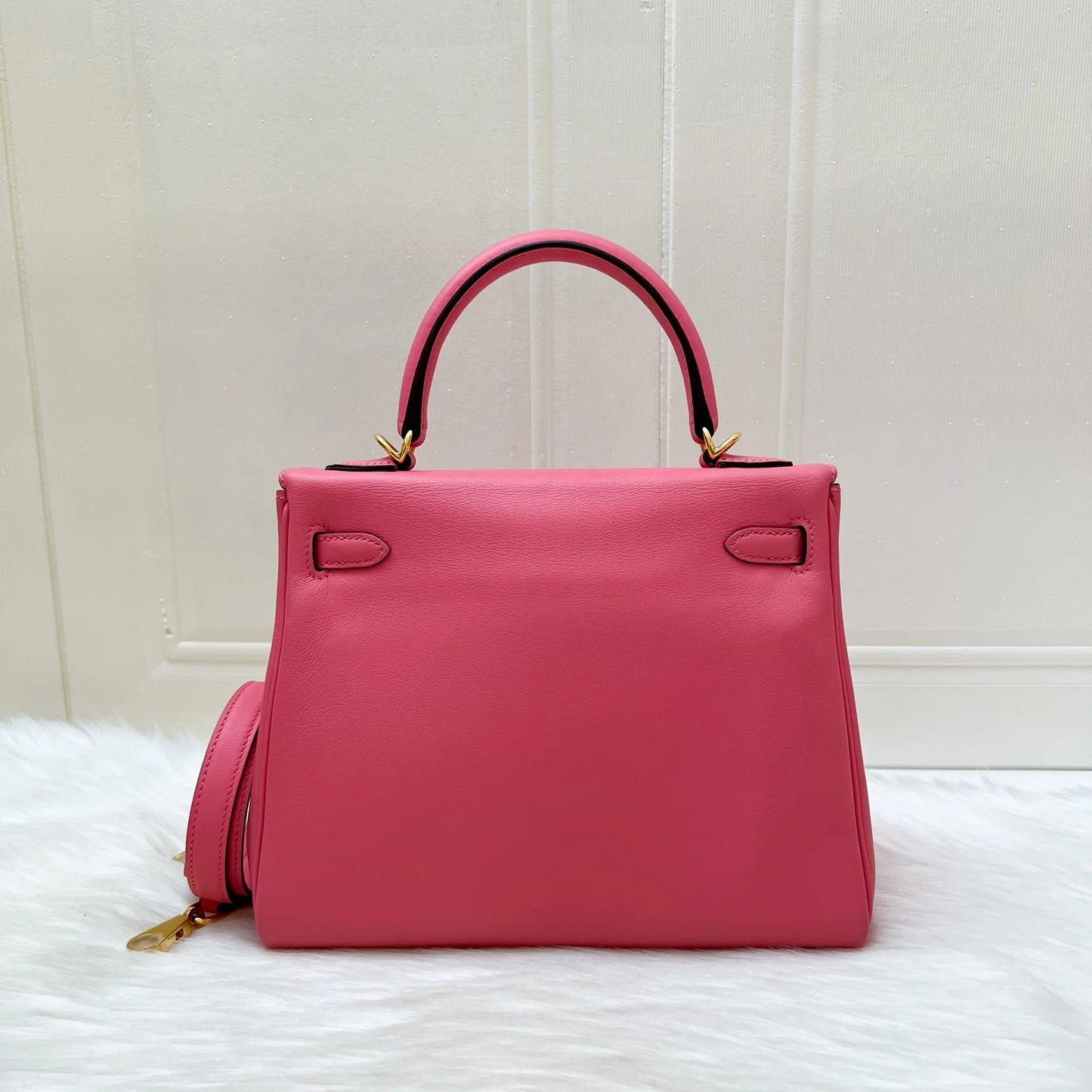 Hermès Kelly 25 – Pink