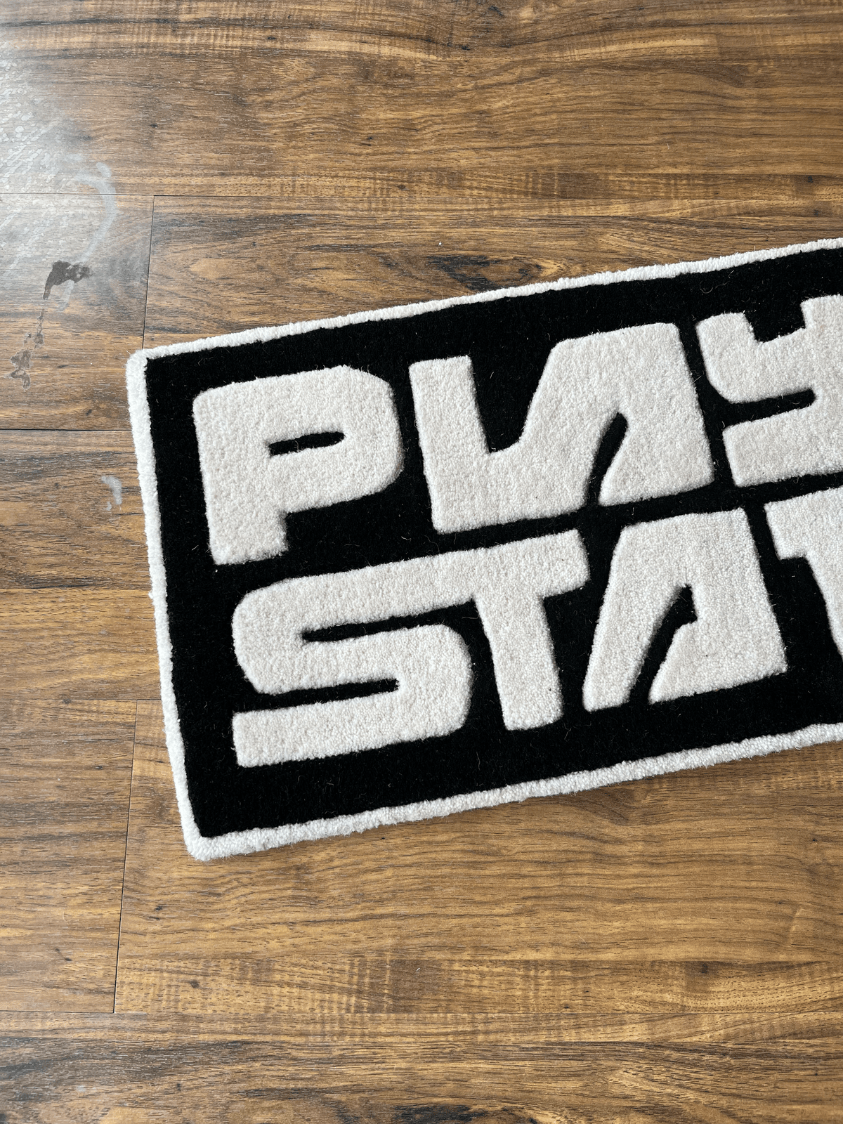 Play Station Custom Rug by THE DRIP CO. RUGS