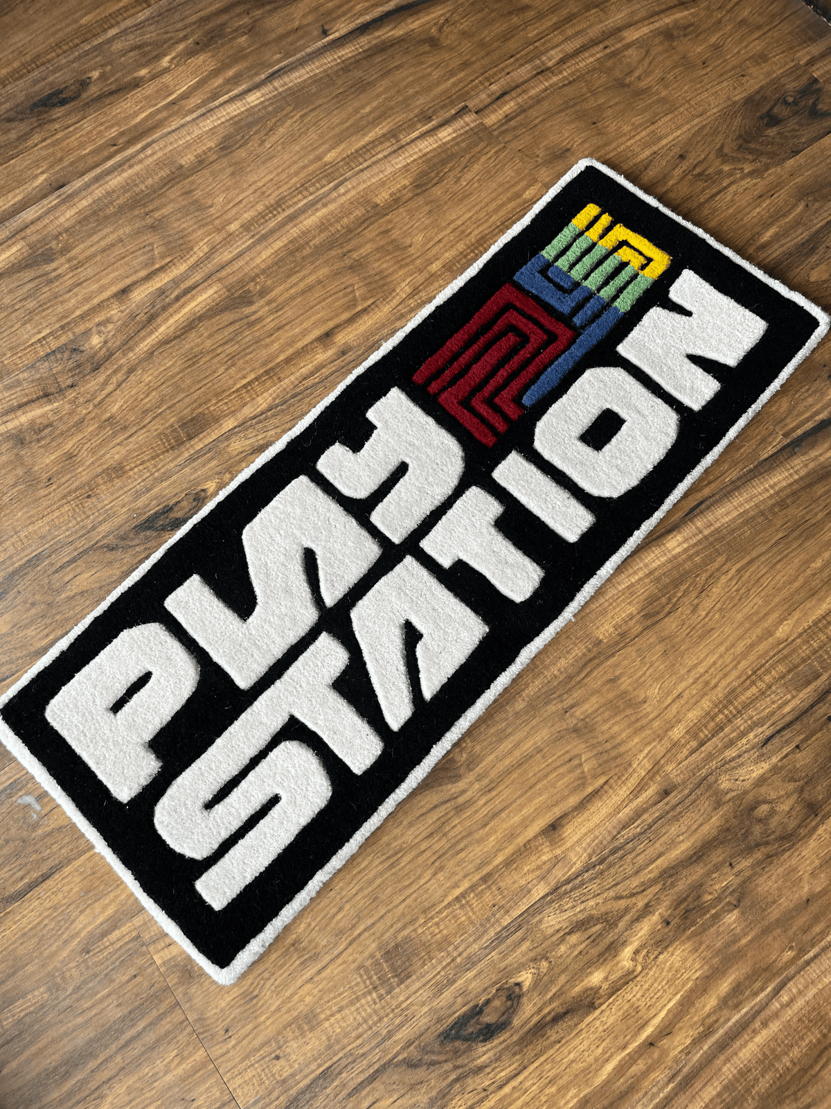 Play Station Custom Rug by THE DRIP CO. RUGS