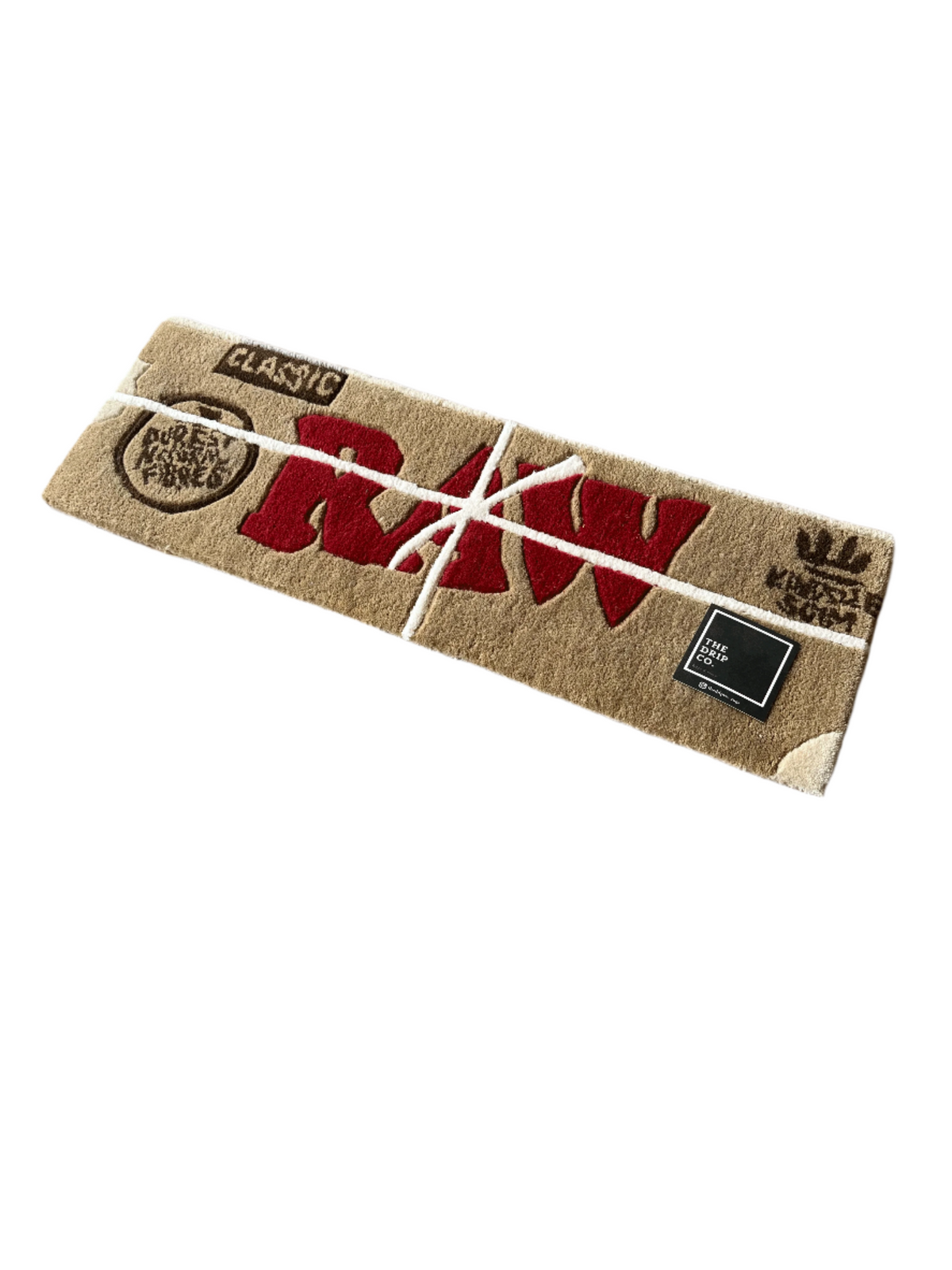 Rolling paper  Custom Rug by THE DRIP CO. RUGS