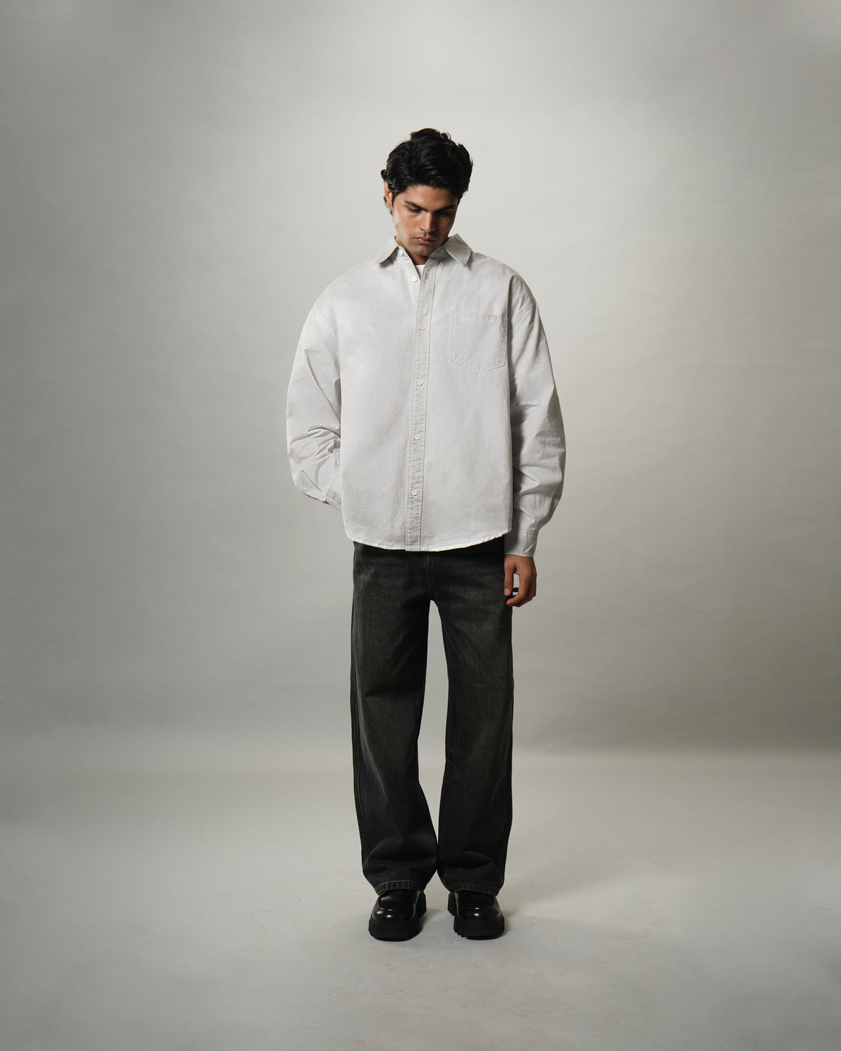 MOONPLAIN SHIRT by GREY AREA