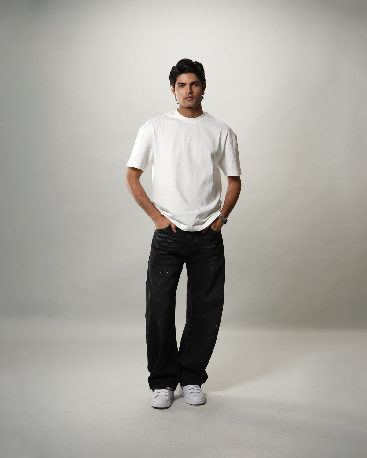 STAIN THEORY DENIM by GREY AREA