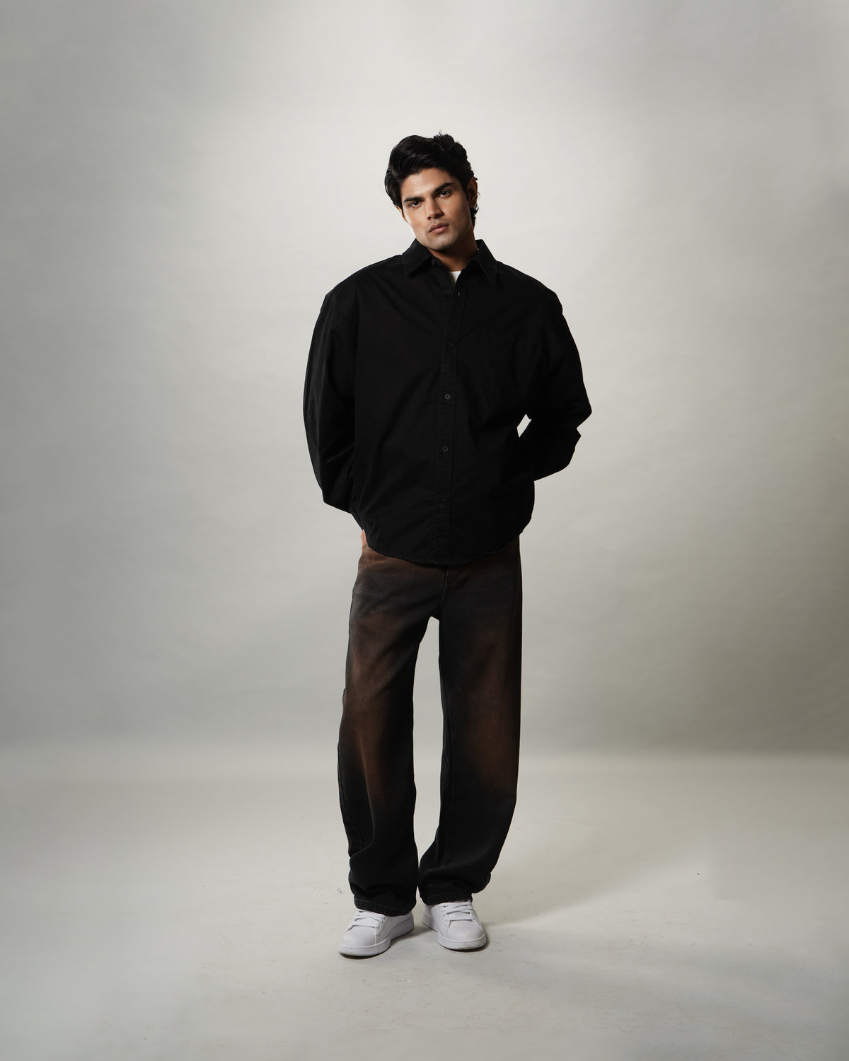 MUD CAST DENIM by GREY AREA