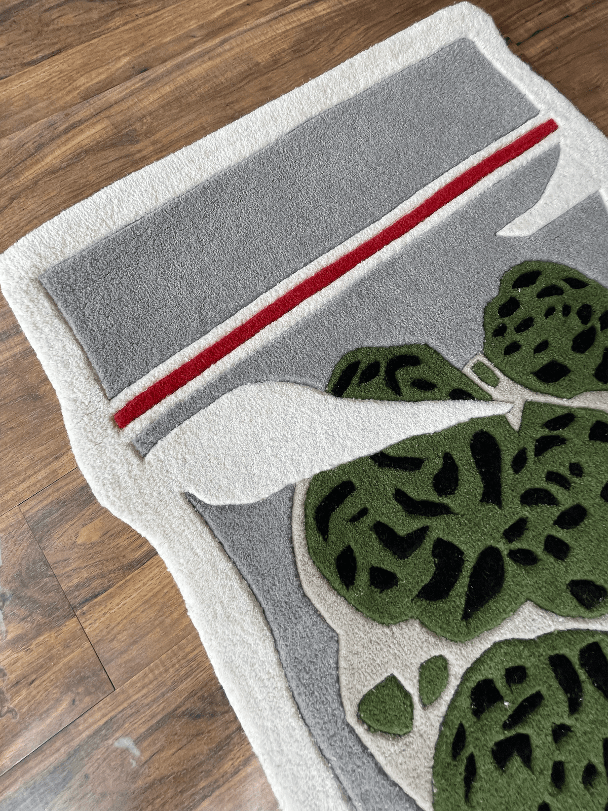 Your Stuff Custom Rug by THE DRIP CO. RUGS