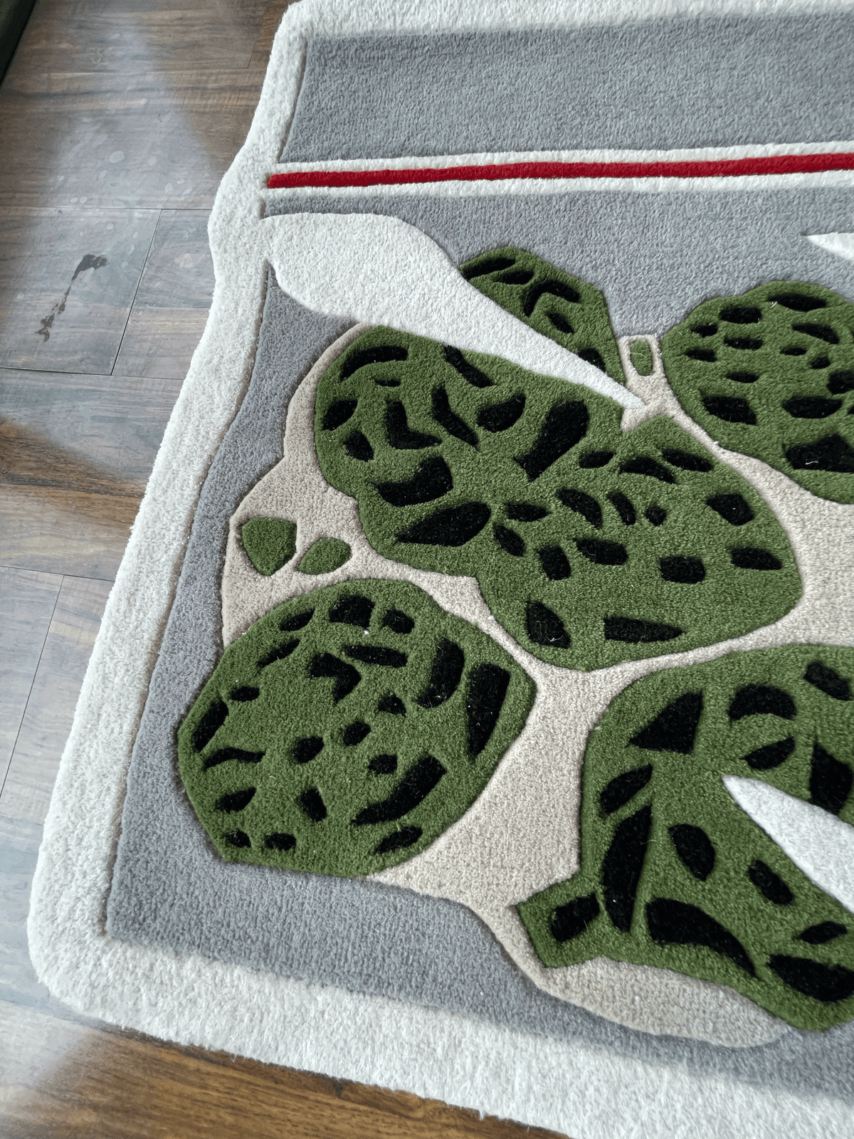 Your Stuff Custom Rug by THE DRIP CO. RUGS