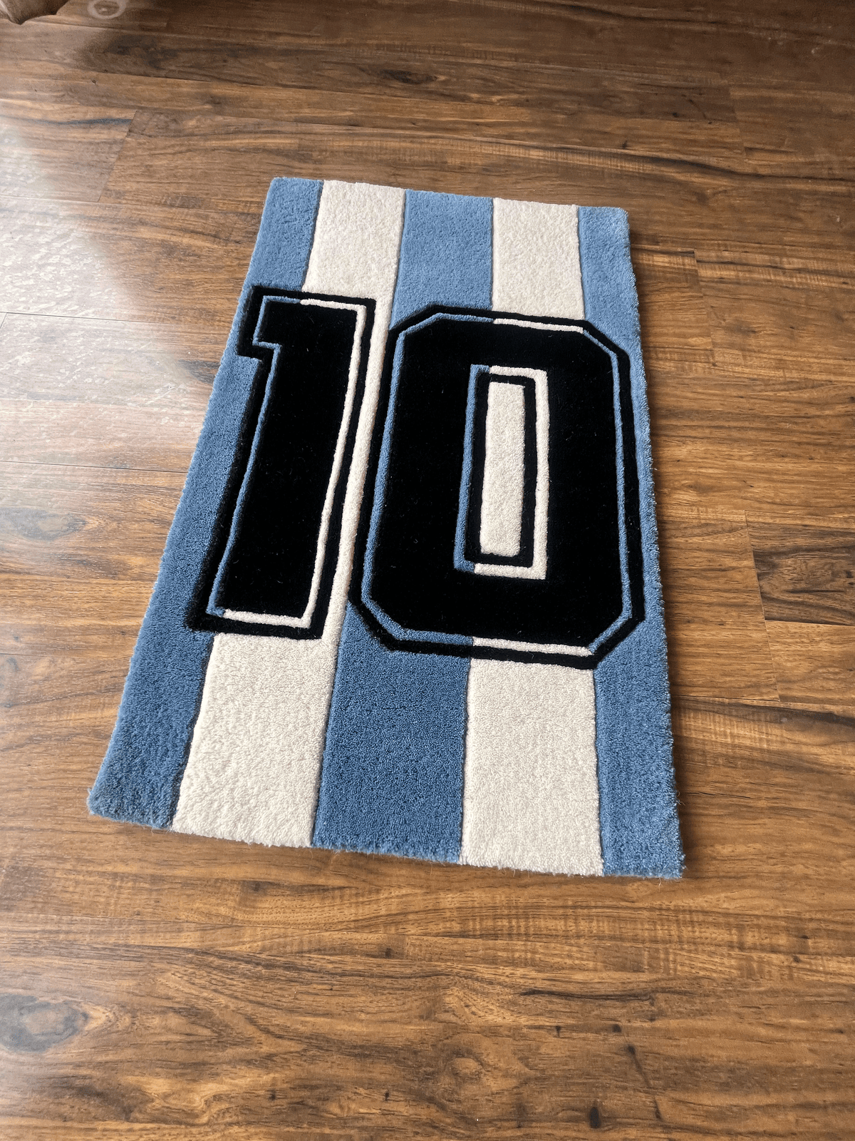 Messi jersey Custom Rug by THE DRIP CO. RUGS