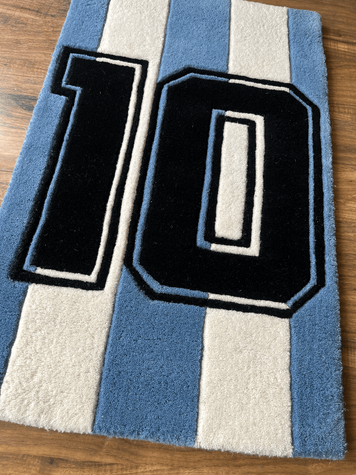 Messi jersey Custom Rug by THE DRIP CO. RUGS