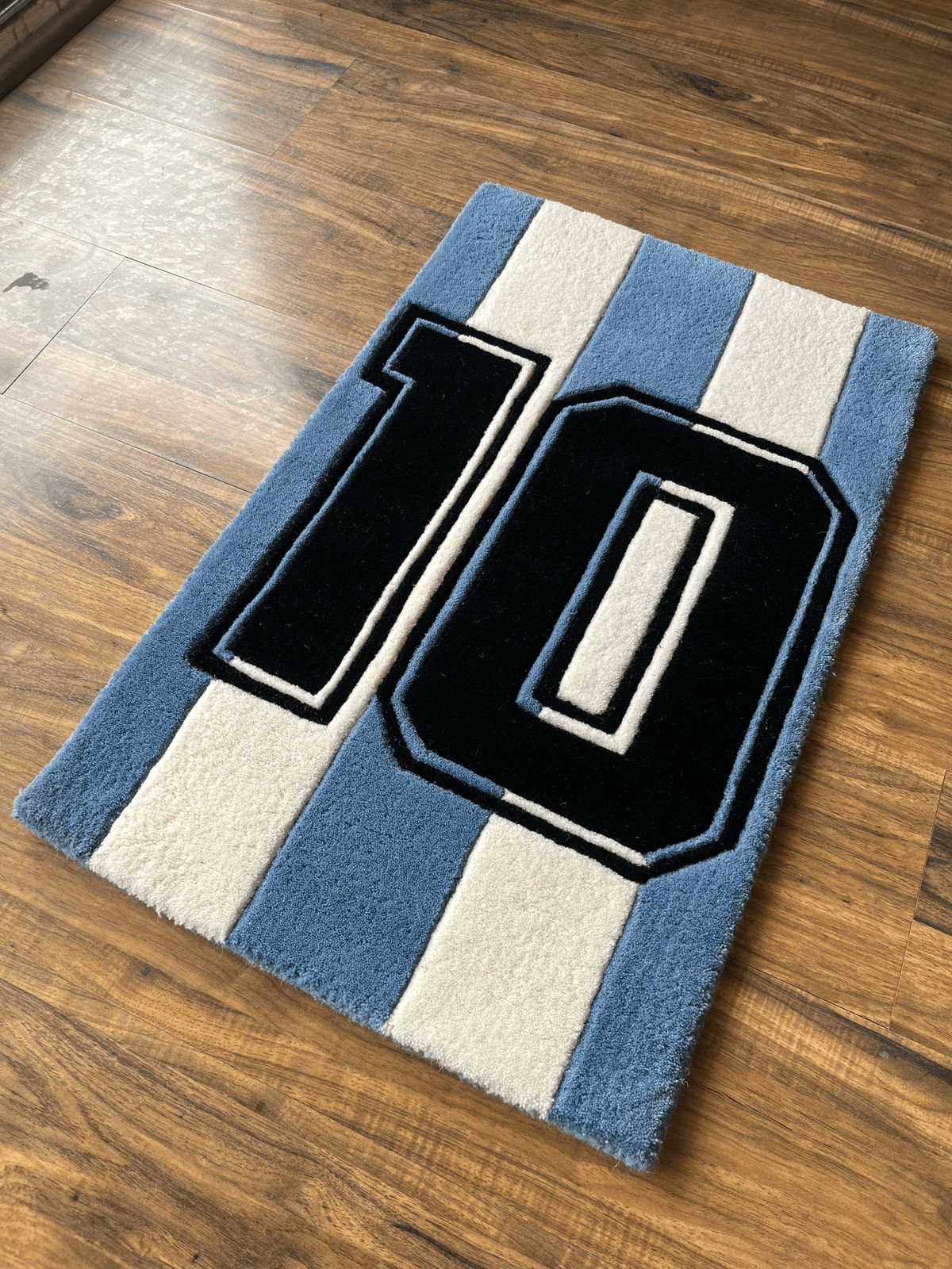 Messi jersey Custom Rug by THE DRIP CO. RUGS