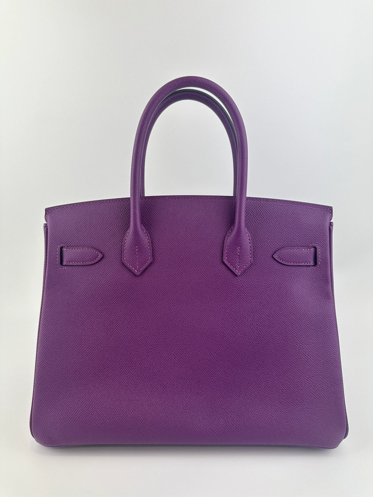 Hermès Birkin 25 in Anemone Epsom Leather with Gold Hardware (GHW)