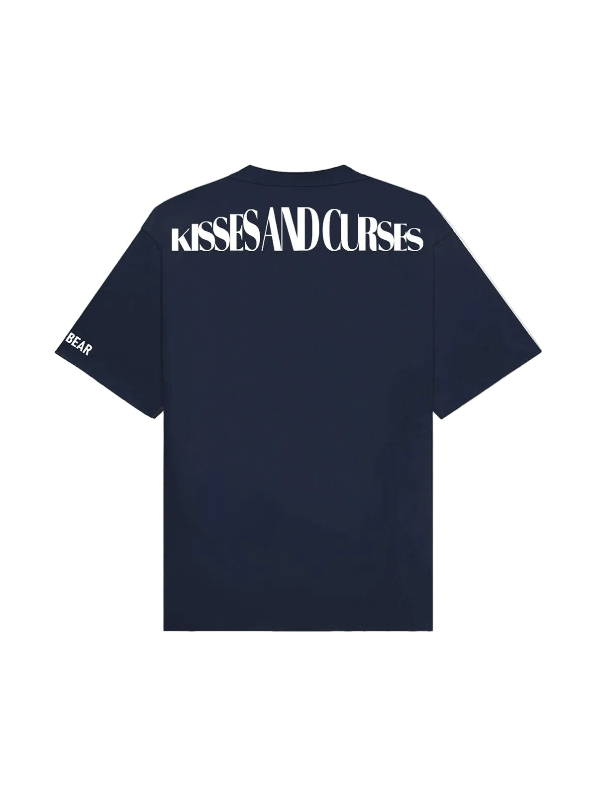 Naughty Bear Tee Navy by DEADBEAR