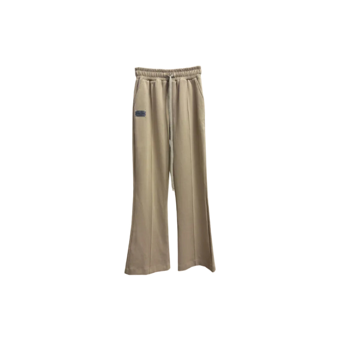 Everyday Pants in Oat [Unisex] by Beyond Extremes