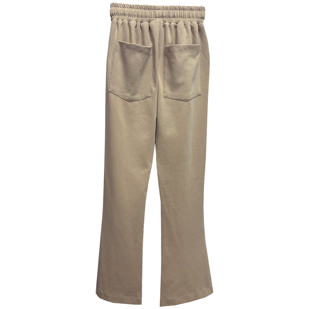 Everyday Pants in Oat [Unisex] by Beyond Extremes