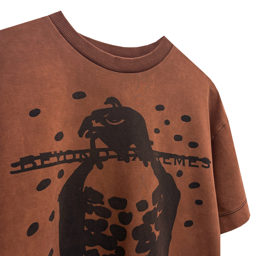 120 Years T-shirt 3.0 [Unisex] by Beyond Extremes
