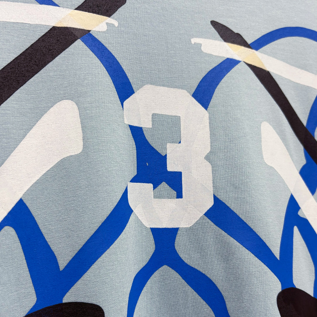 Urge T-shirt in Sky Blue [Unisex] by Beyond Extremes