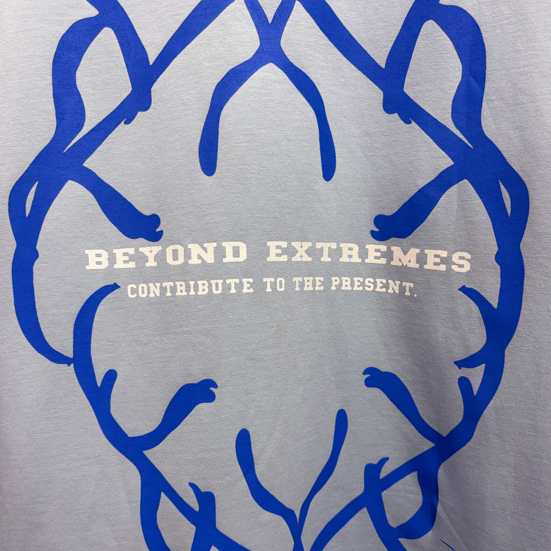 Urge T-shirt in Sky Blue [Unisex] by Beyond Extremes