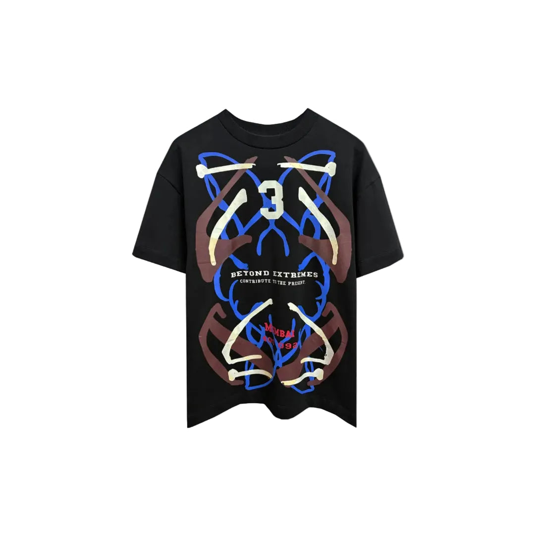 Urge T-shirt in Black [Unisex] by Beyond Extremes