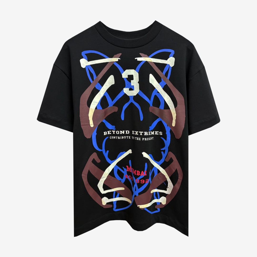 Urge T-shirt in Black [Unisex] by Beyond Extremes