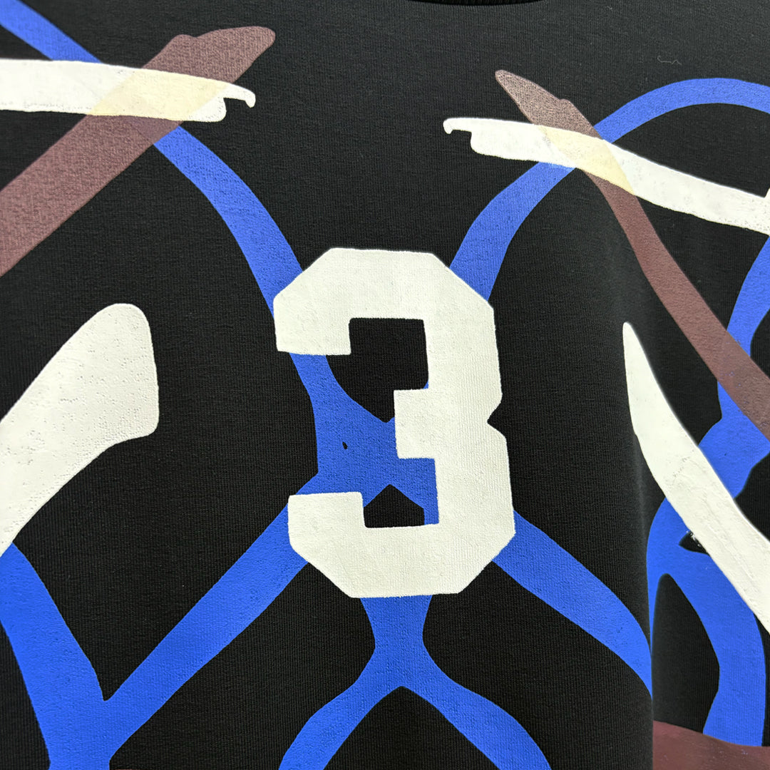 Urge T-shirt in Black [Unisex] by Beyond Extremes