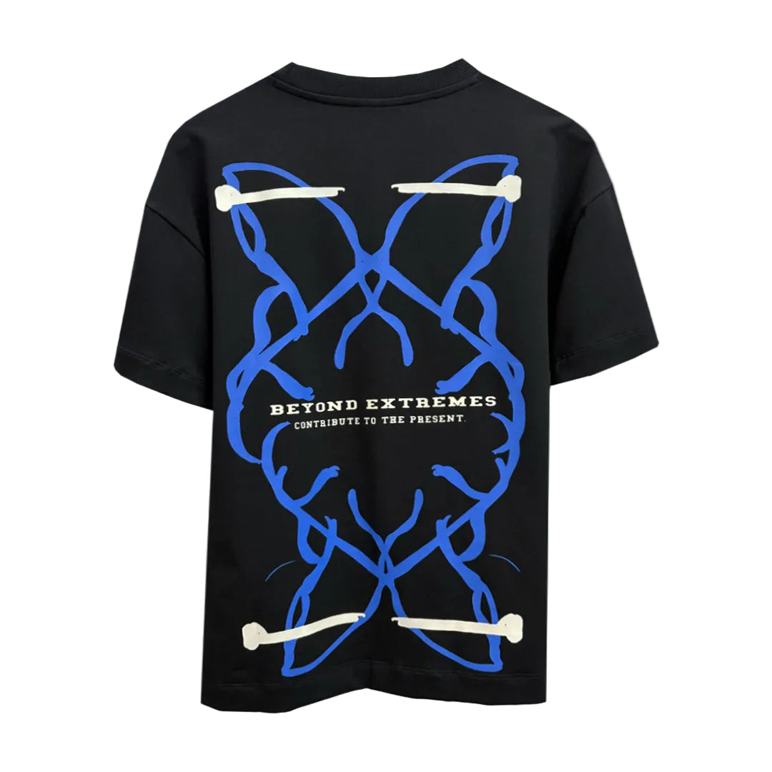 Urge T-shirt in Black [Unisex] by Beyond Extremes