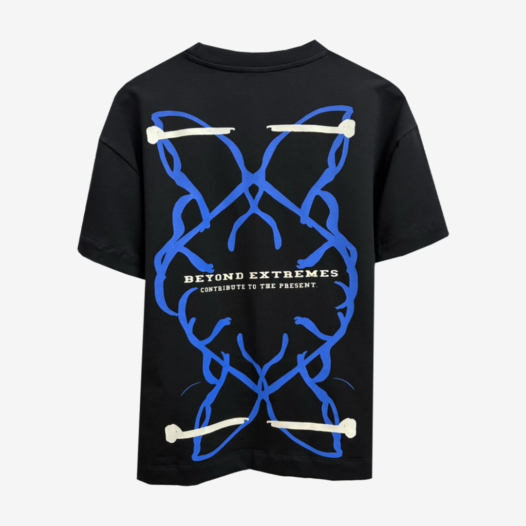 Urge T-shirt in Black [Unisex] by Beyond Extremes