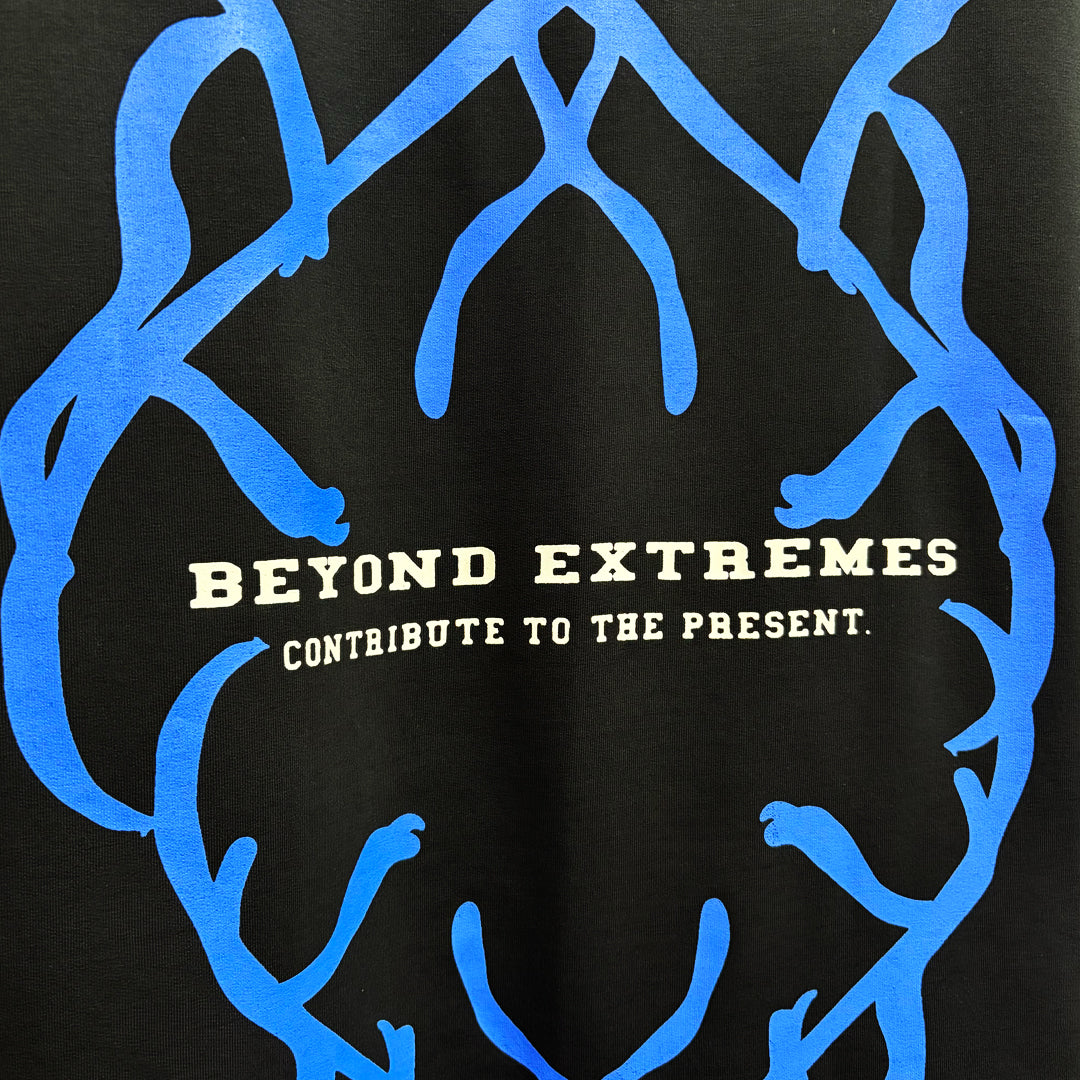 Urge T-shirt in Black [Unisex] by Beyond Extremes