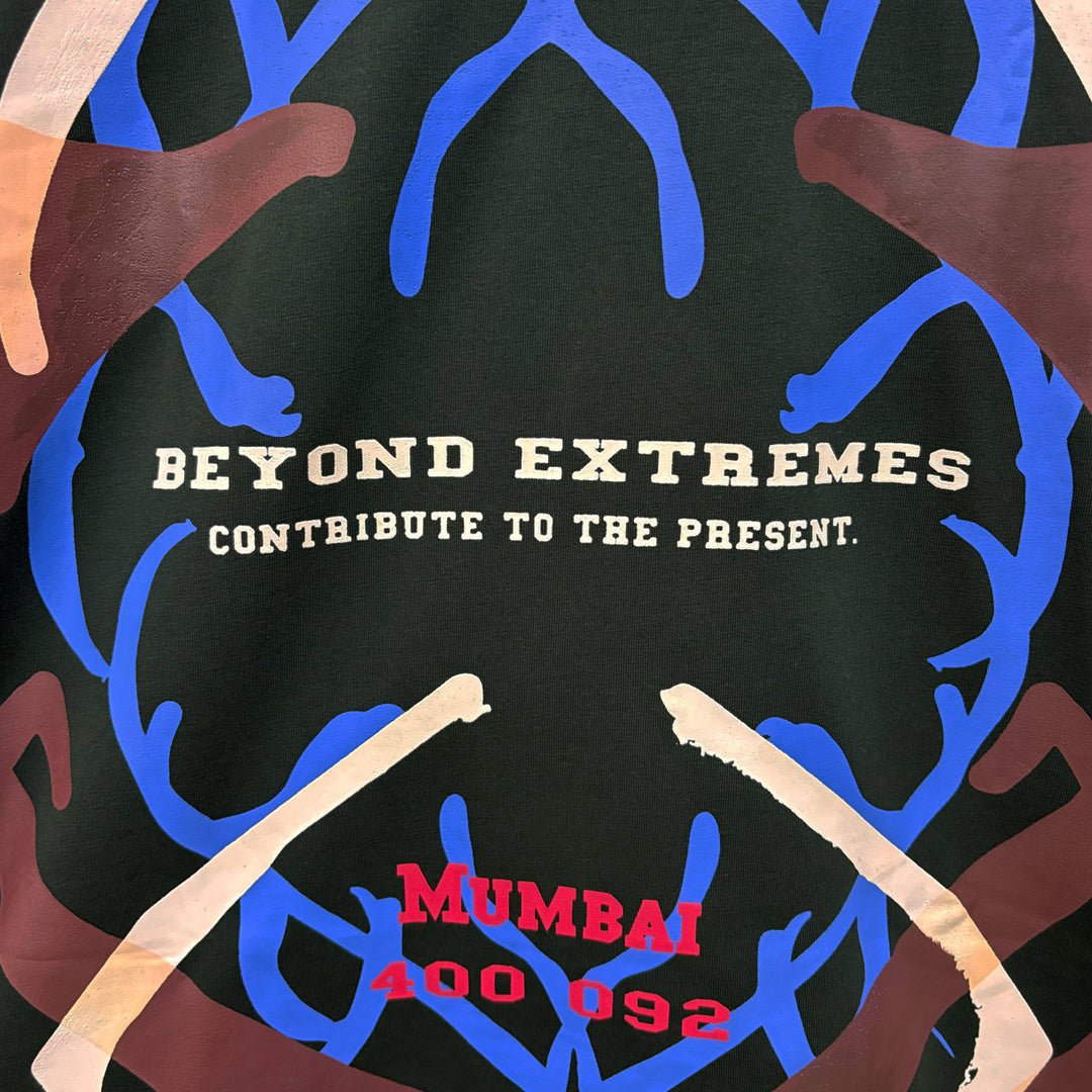 Urge T-shirt in Green [Unisex] by Beyond Extremes